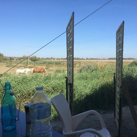 Appartamento En Camargue Salin-de-Giraud Esterno foto