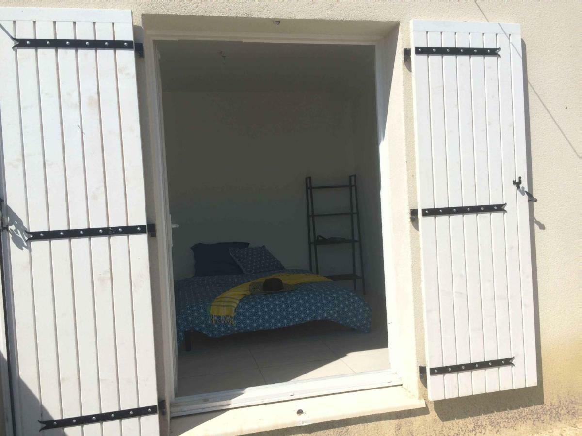 Appartamento En Camargue Salin-de-Giraud Esterno foto