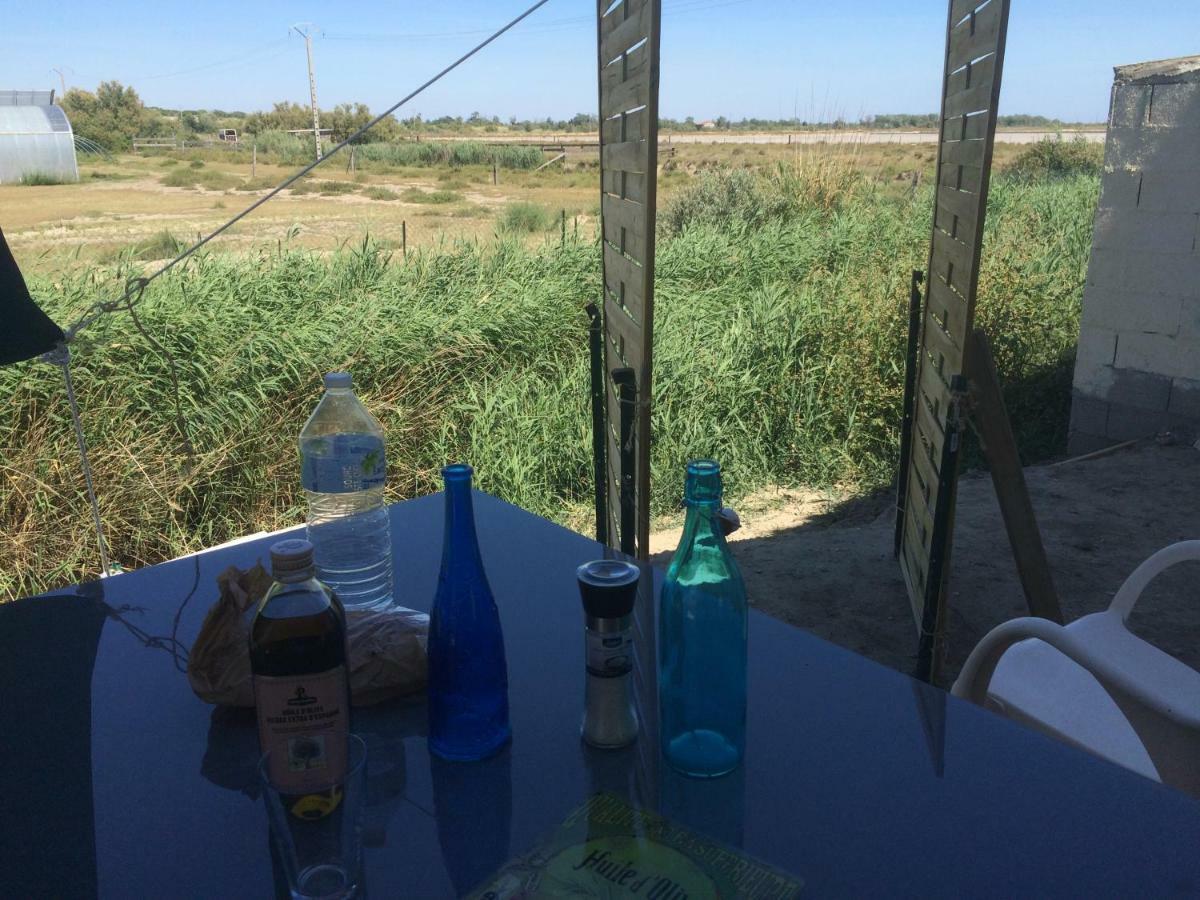 Appartamento En Camargue Salin-de-Giraud Esterno foto