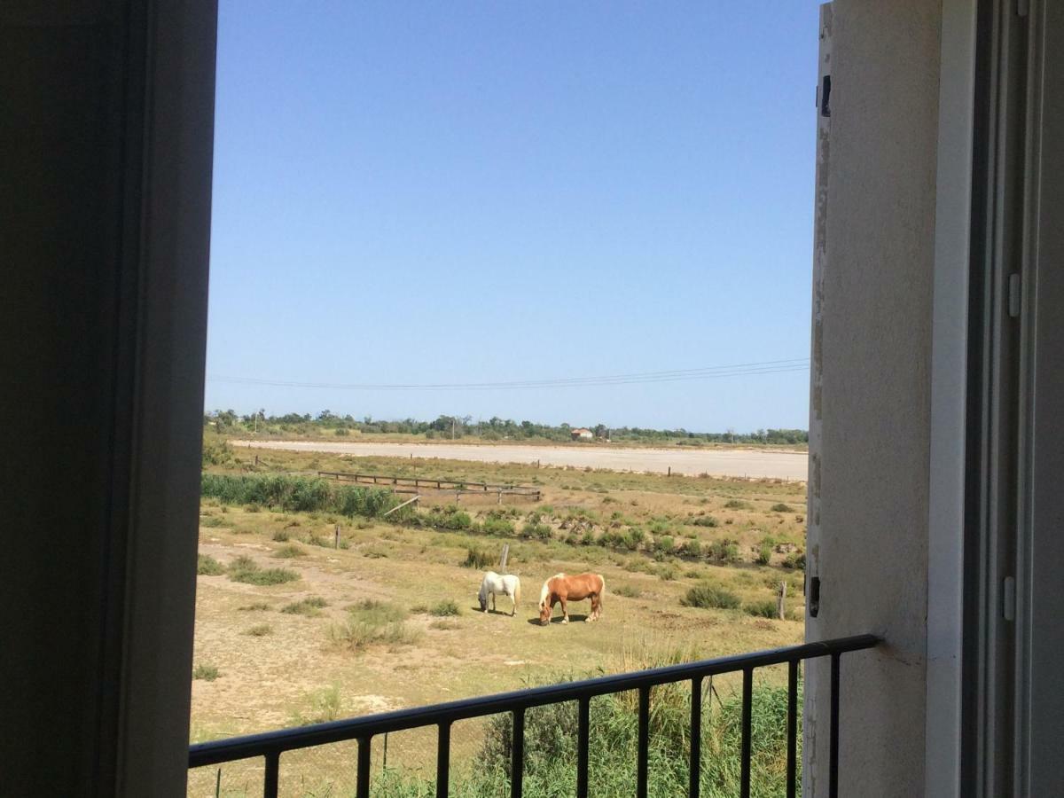Appartamento En Camargue Salin-de-Giraud Esterno foto