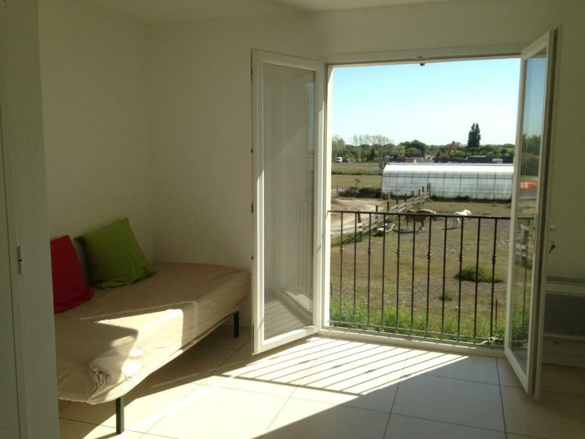 Appartamento En Camargue Salin-de-Giraud Esterno foto
