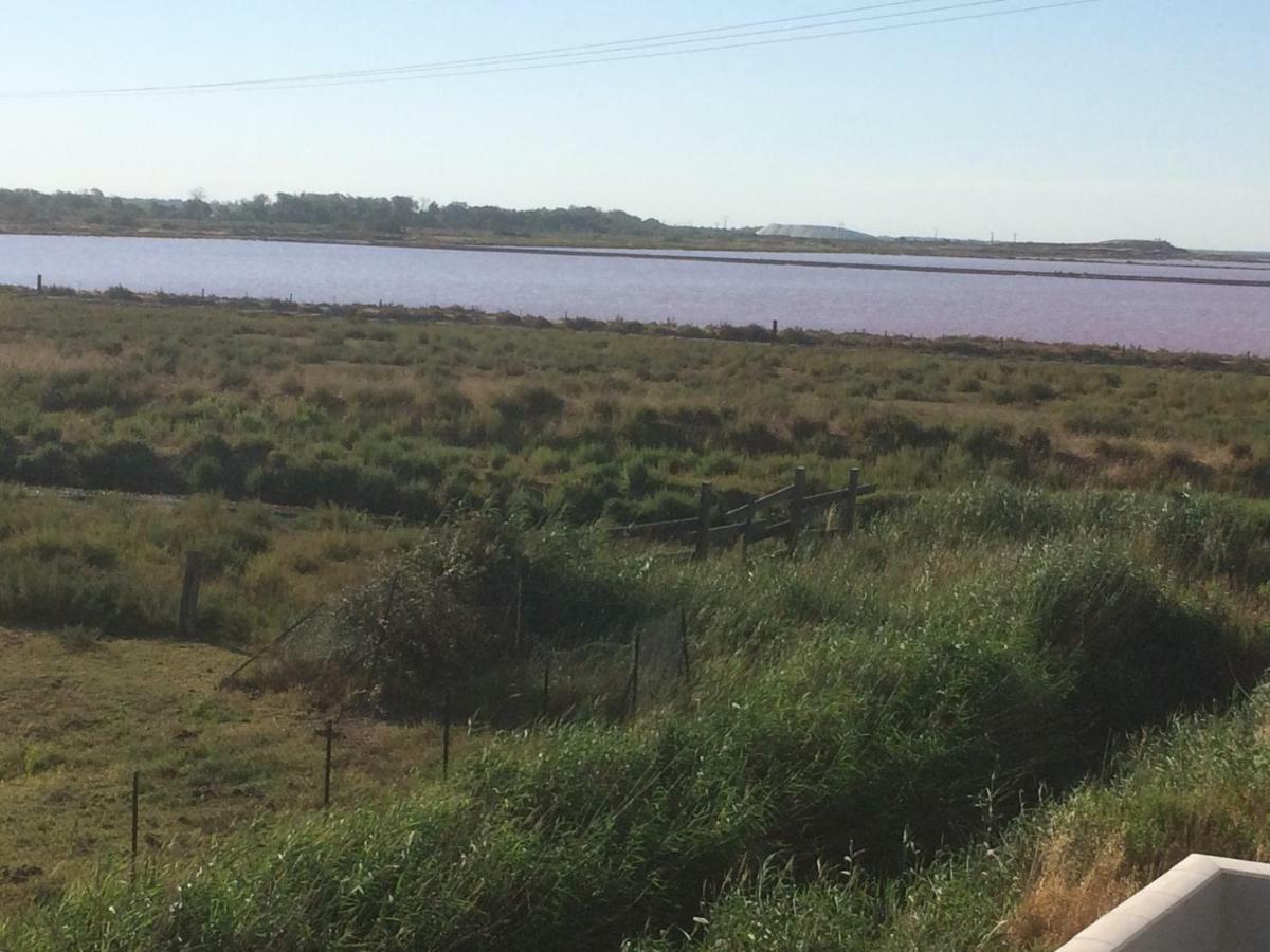 Appartamento En Camargue Salin-de-Giraud Esterno foto