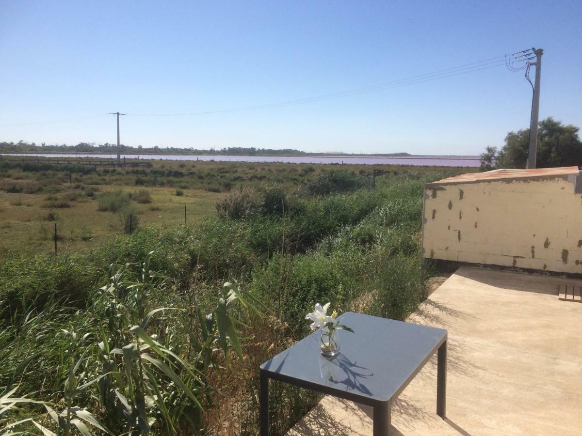 Appartamento En Camargue Salin-de-Giraud Esterno foto