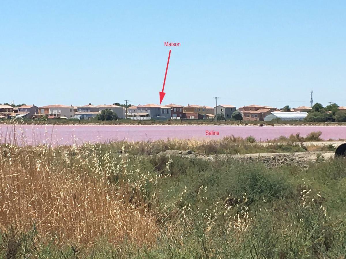 Appartamento En Camargue Salin-de-Giraud Esterno foto