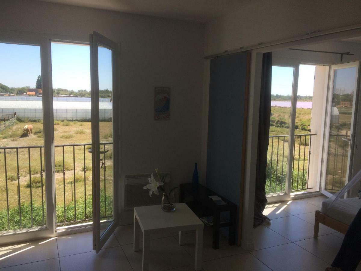 Appartamento En Camargue Salin-de-Giraud Esterno foto