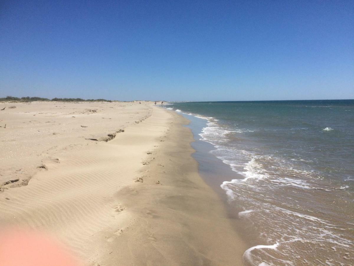 Appartamento En Camargue Salin-de-Giraud Esterno foto