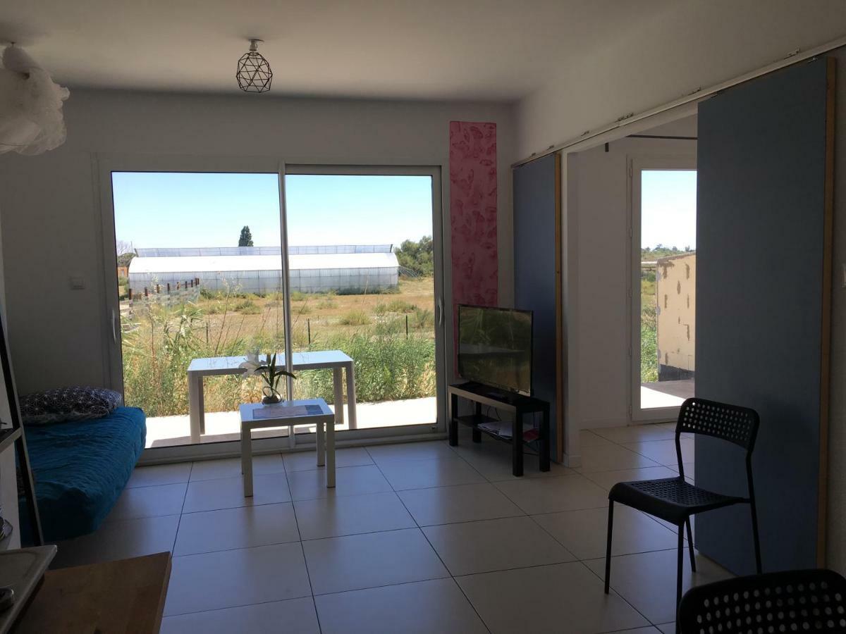 Appartamento En Camargue Salin-de-Giraud Esterno foto