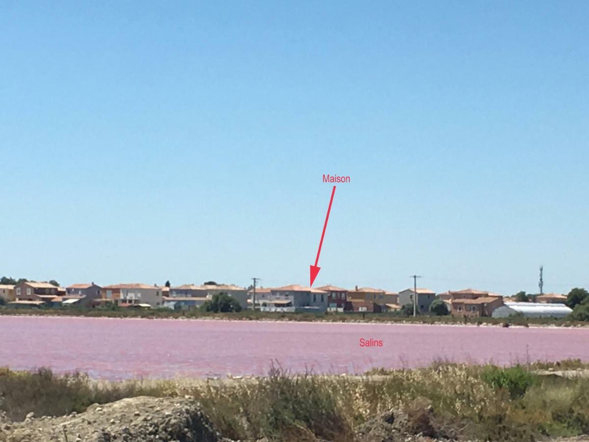 Appartamento En Camargue Salin-de-Giraud Esterno foto