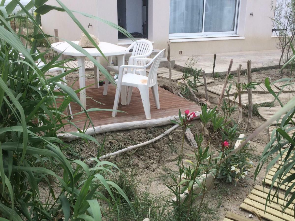 Appartamento En Camargue Salin-de-Giraud Esterno foto
